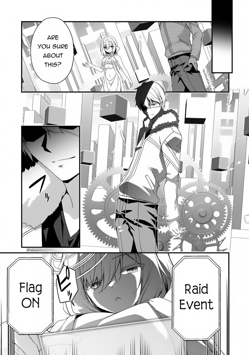 Level 1 Kara Hajimaru Shoukan Musou Chapter 25 Page 33