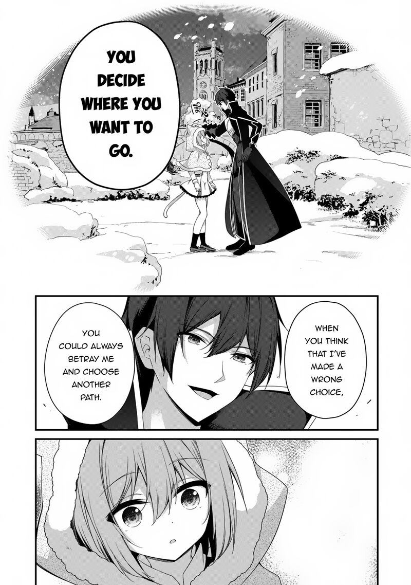 Level 1 Kara Hajimaru Shoukan Musou Chapter 25 Page 8
