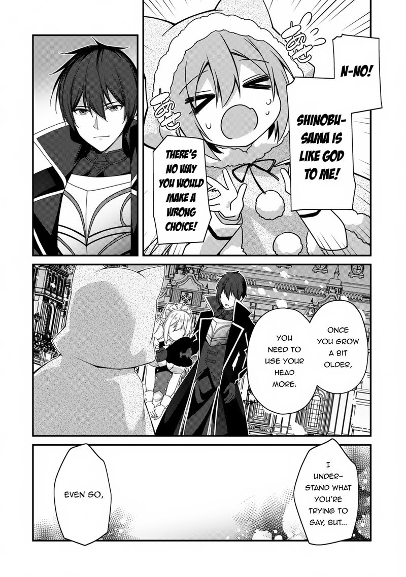 Level 1 Kara Hajimaru Shoukan Musou Chapter 25 Page 9