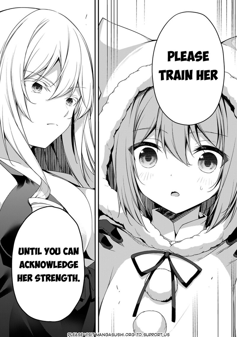 Level 1 Kara Hajimaru Shoukan Musou Chapter 26 Page 11