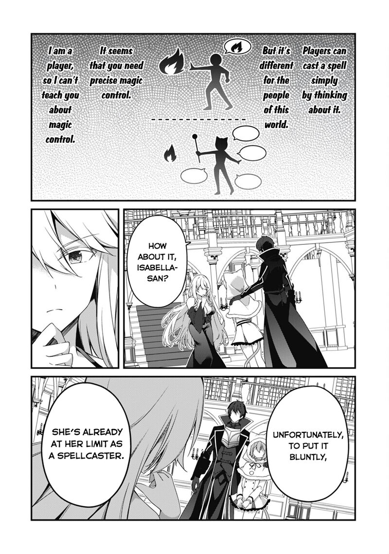 Level 1 Kara Hajimaru Shoukan Musou Chapter 26 Page 13