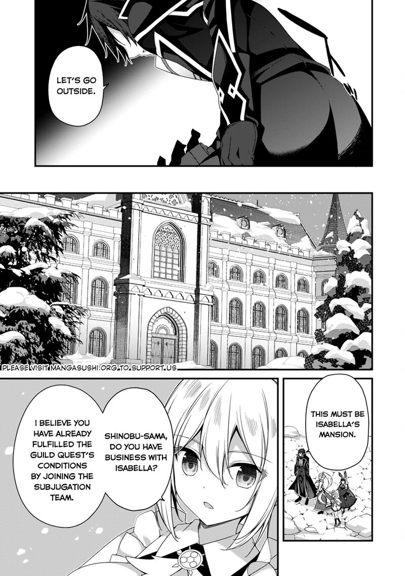Level 1 Kara Hajimaru Shoukan Musou Chapter 26 Page 6