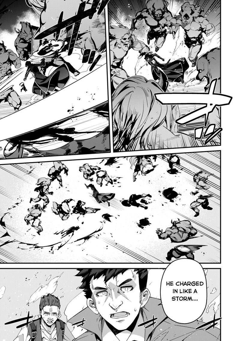 Level 1 Kara Hajimaru Shoukan Musou Chapter 27 Page 17