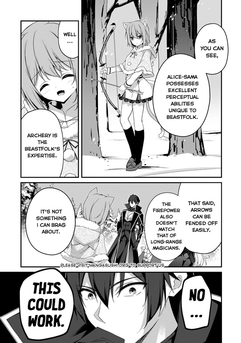 Level 1 Kara Hajimaru Shoukan Musou Chapter 27 Page 6