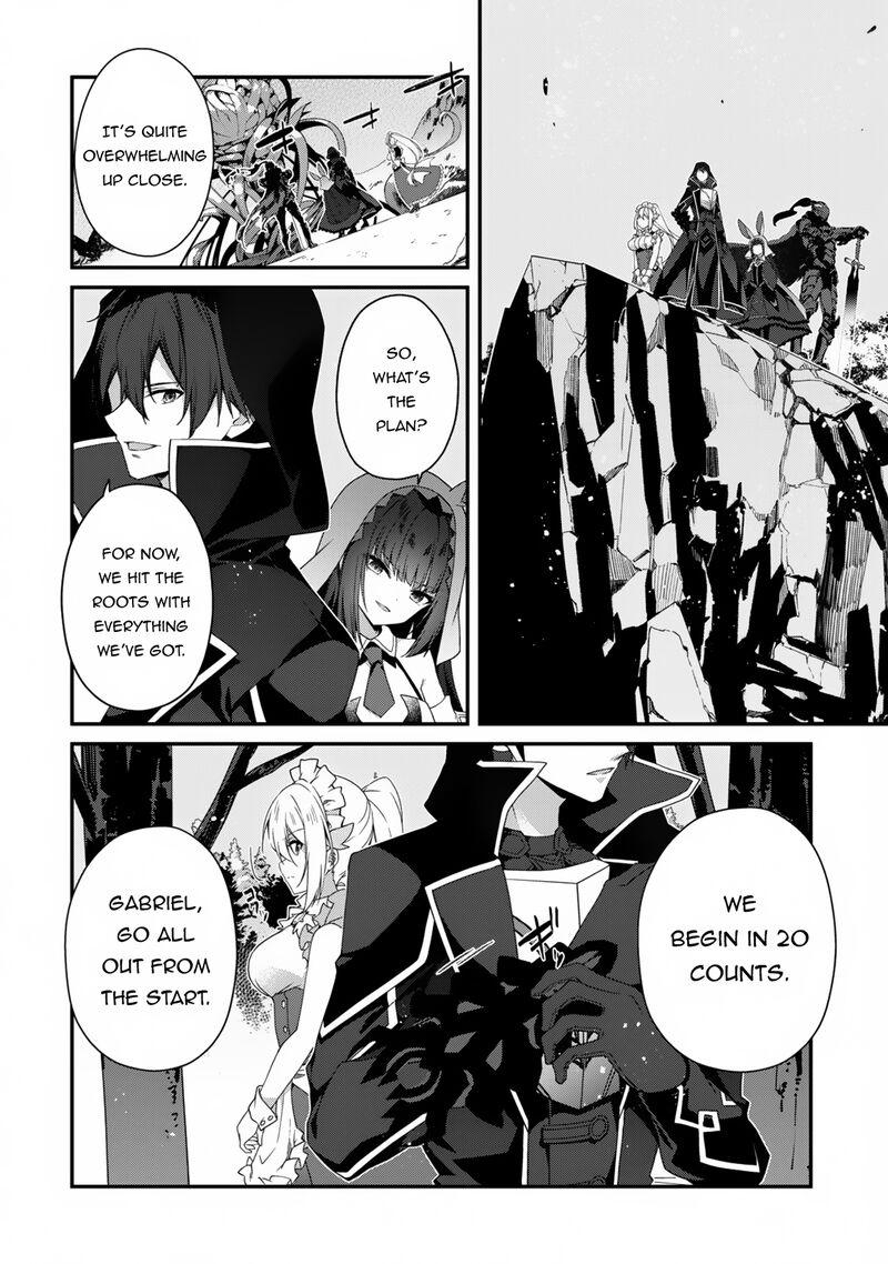 Level 1 Kara Hajimaru Shoukan Musou Chapter 28 Page 10