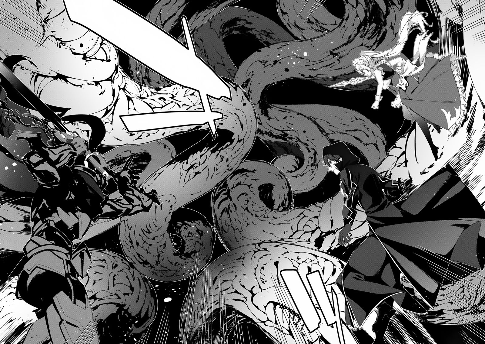 Level 1 Kara Hajimaru Shoukan Musou Chapter 28 Page 14