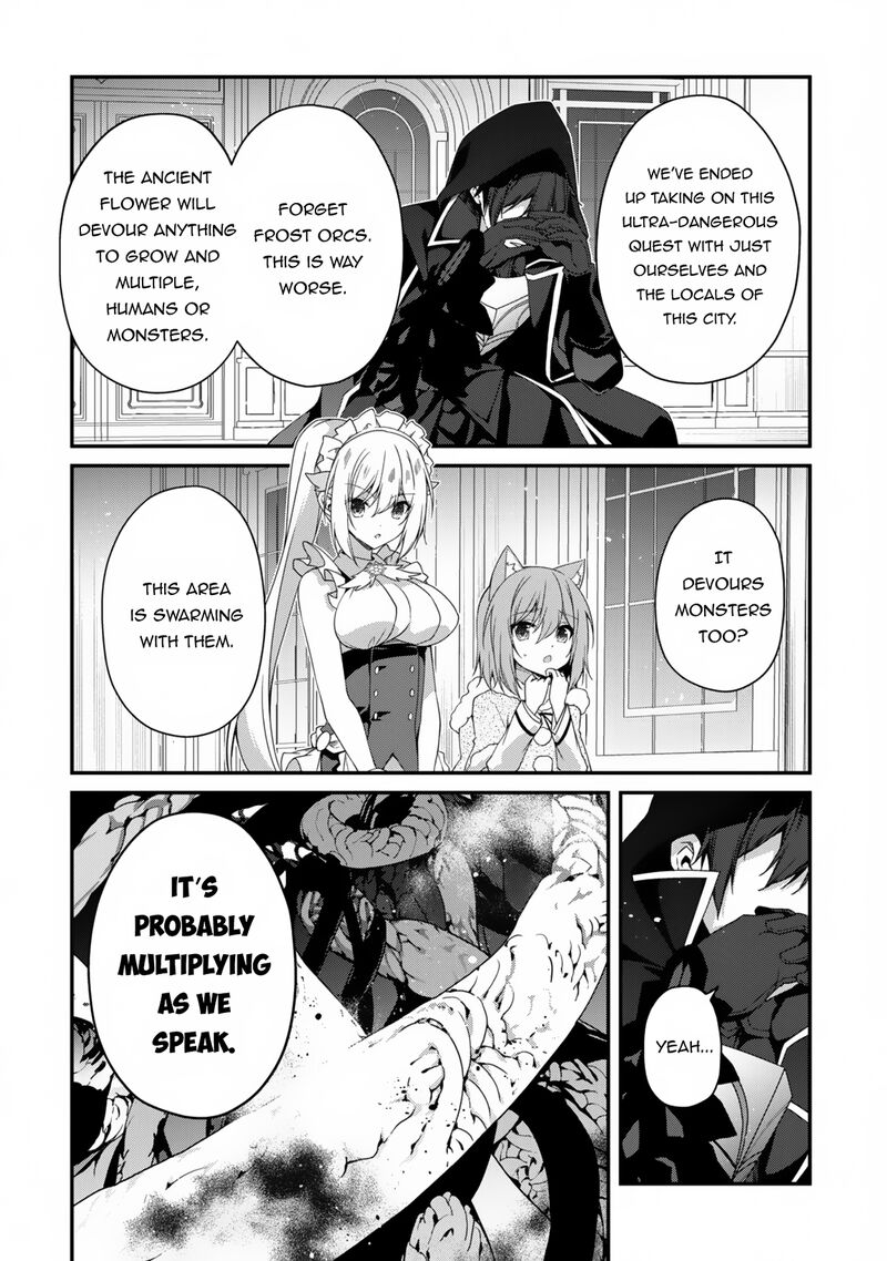 Level 1 Kara Hajimaru Shoukan Musou Chapter 28 Page 4