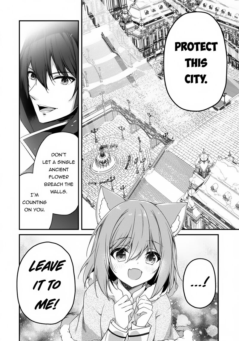 Level 1 Kara Hajimaru Shoukan Musou Chapter 28 Page 8