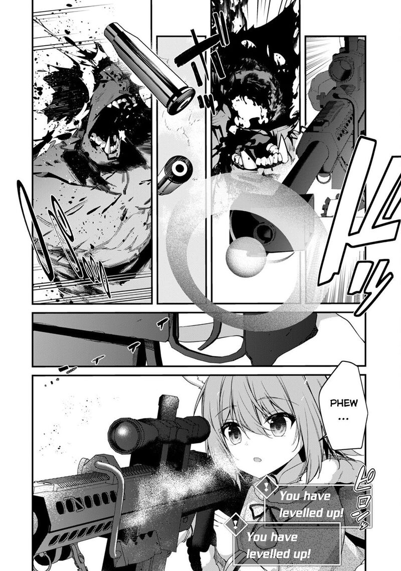 Level 1 Kara Hajimaru Shoukan Musou Chapter 29 Page 16