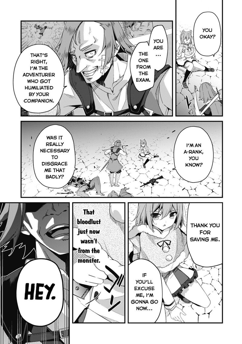 Level 1 Kara Hajimaru Shoukan Musou Chapter 29 Page 19