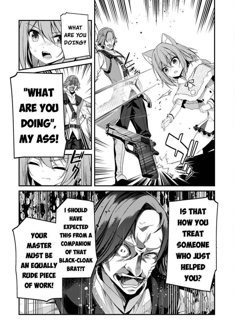 Level 1 Kara Hajimaru Shoukan Musou Chapter 29 Page 20