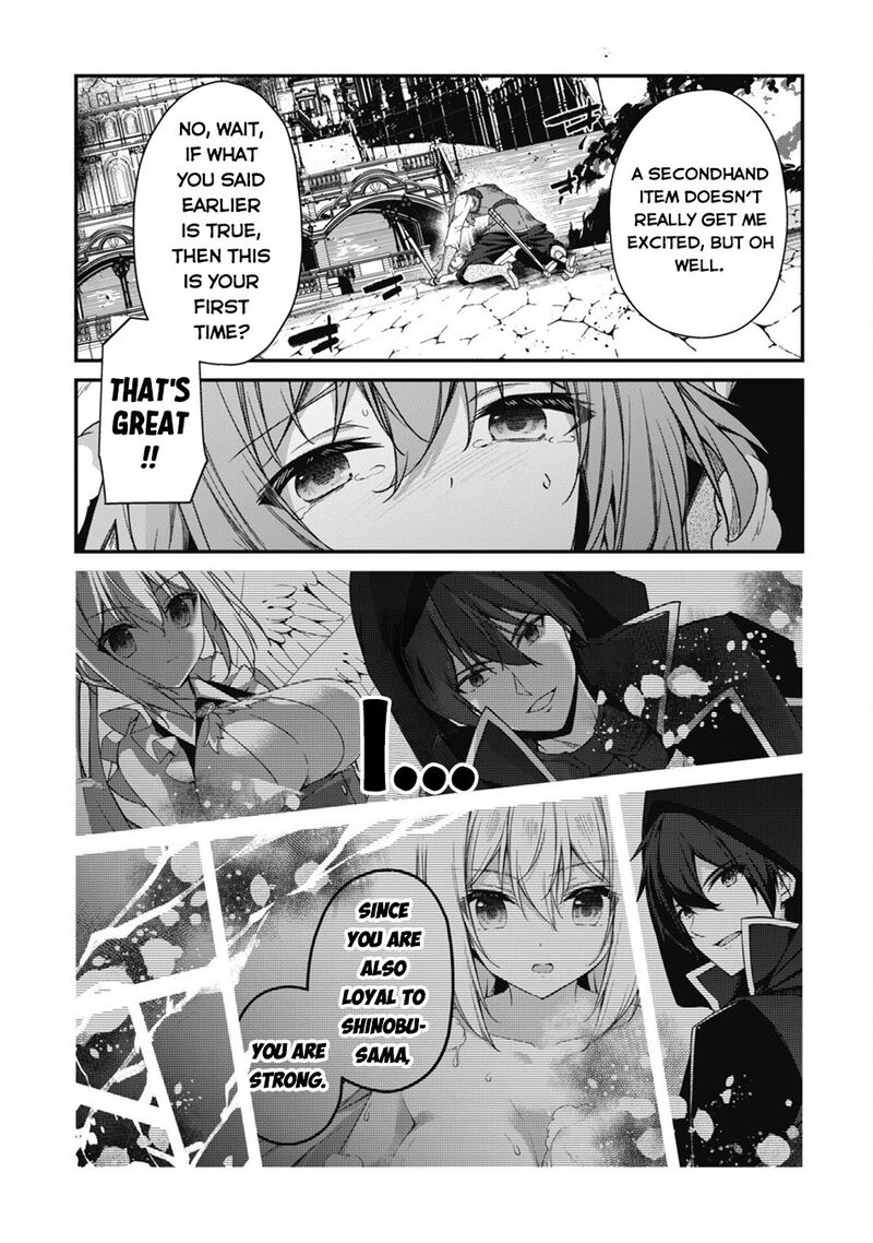 Level 1 Kara Hajimaru Shoukan Musou Chapter 29 Page 27