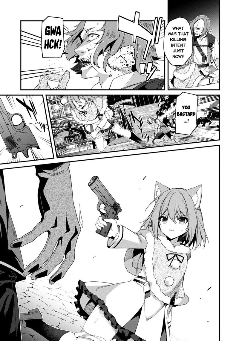 Level 1 Kara Hajimaru Shoukan Musou Chapter 29 Page 29