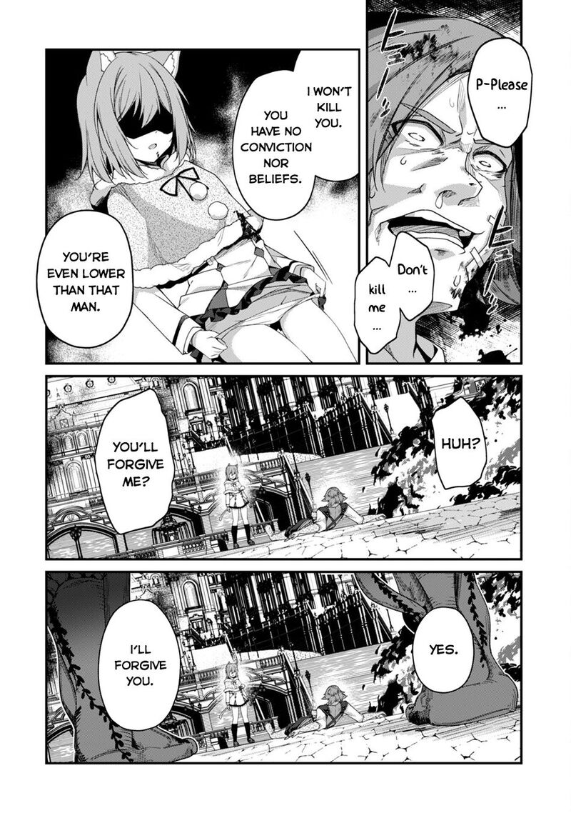 Level 1 Kara Hajimaru Shoukan Musou Chapter 29 Page 32