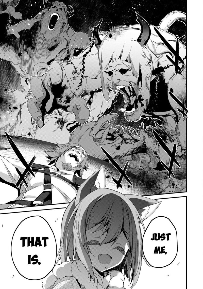 Level 1 Kara Hajimaru Shoukan Musou Chapter 29 Page 33