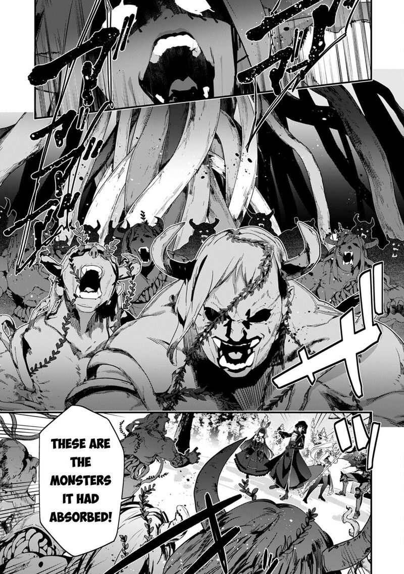 Level 1 Kara Hajimaru Shoukan Musou Chapter 29 Page 5