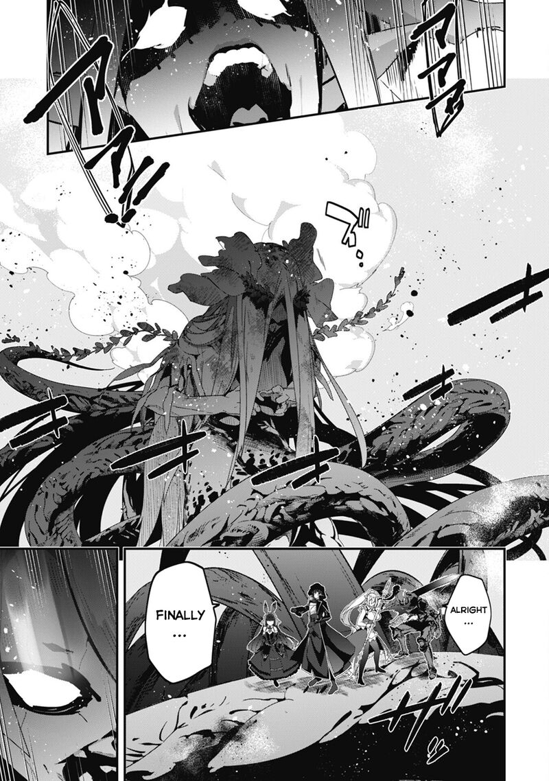 Level 1 Kara Hajimaru Shoukan Musou Chapter 30 Page 12