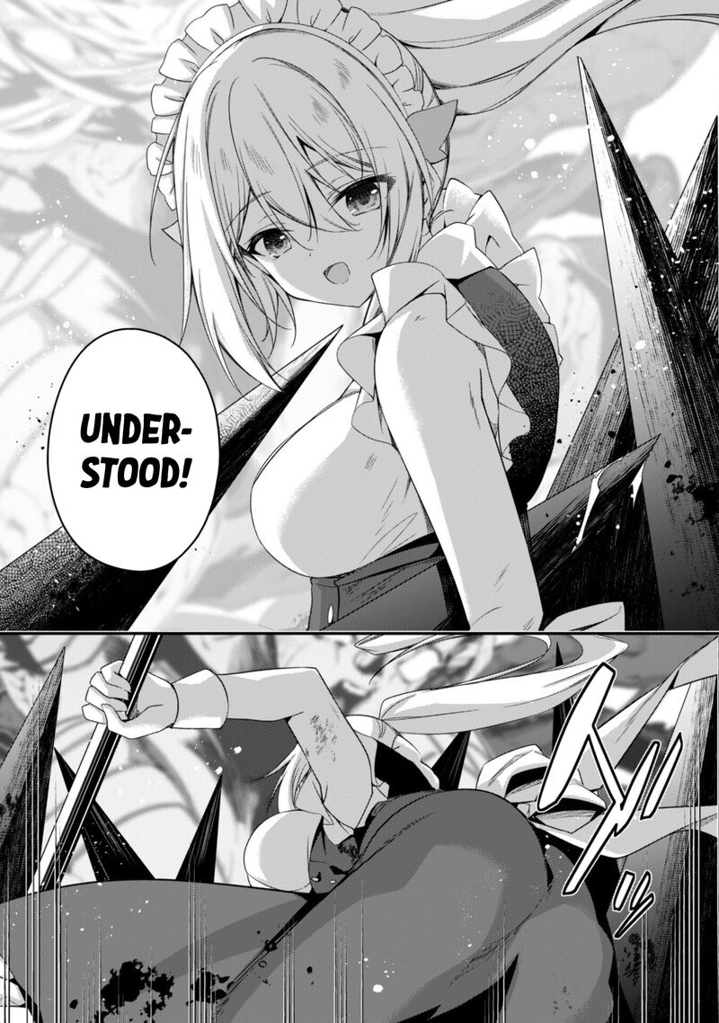 Level 1 Kara Hajimaru Shoukan Musou Chapter 30 Page 19