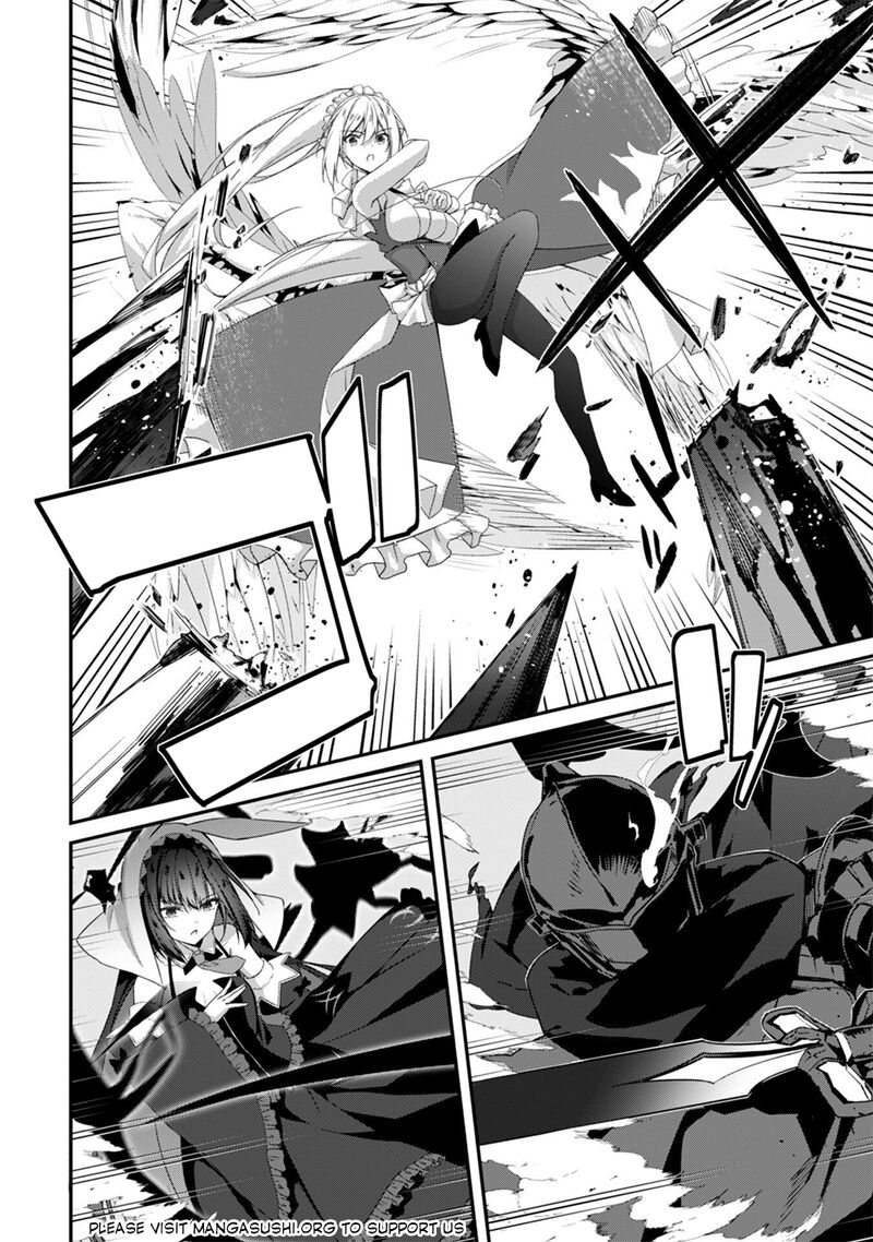 Level 1 Kara Hajimaru Shoukan Musou Chapter 30 Page 20
