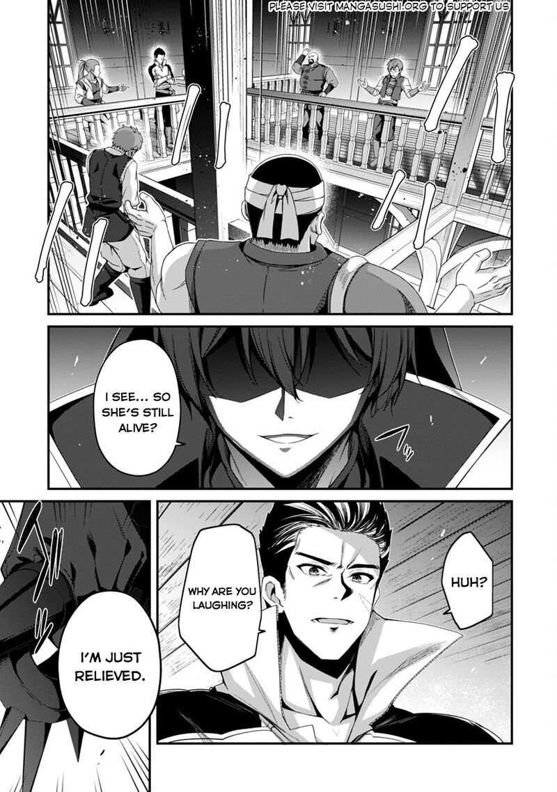 Level 1 Kara Hajimaru Shoukan Musou Chapter 31 Page 25