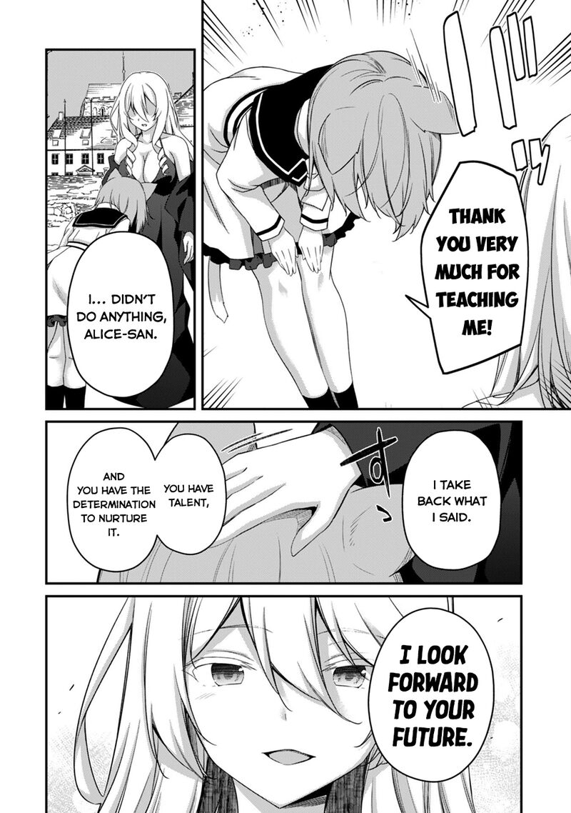 Level 1 Kara Hajimaru Shoukan Musou Chapter 31 Page 6