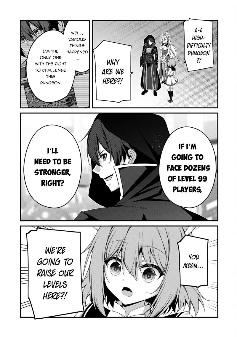 Level 1 Kara Hajimaru Shoukan Musou Chapter 32 Page 13