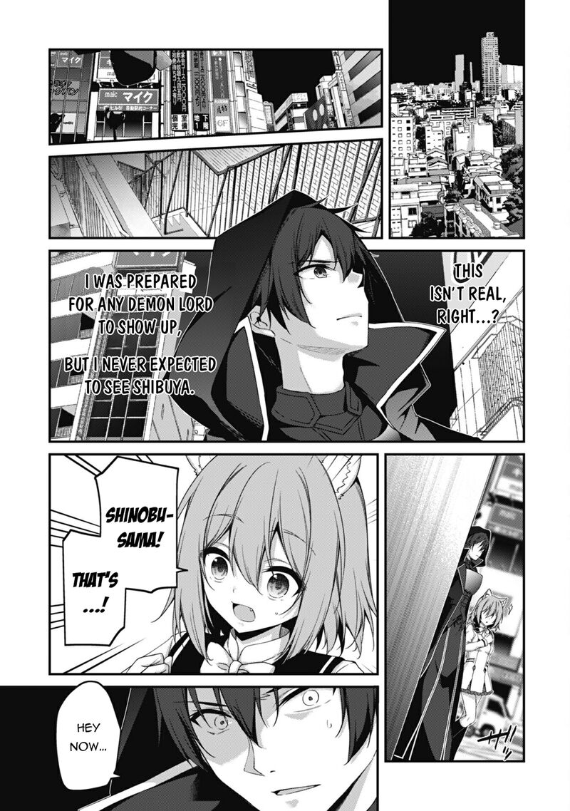 Level 1 Kara Hajimaru Shoukan Musou Chapter 32 Page 20