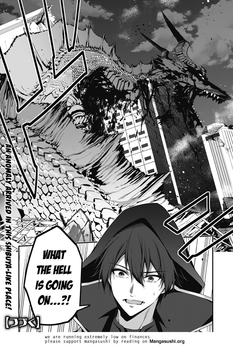 Level 1 Kara Hajimaru Shoukan Musou Chapter 32 Page 21