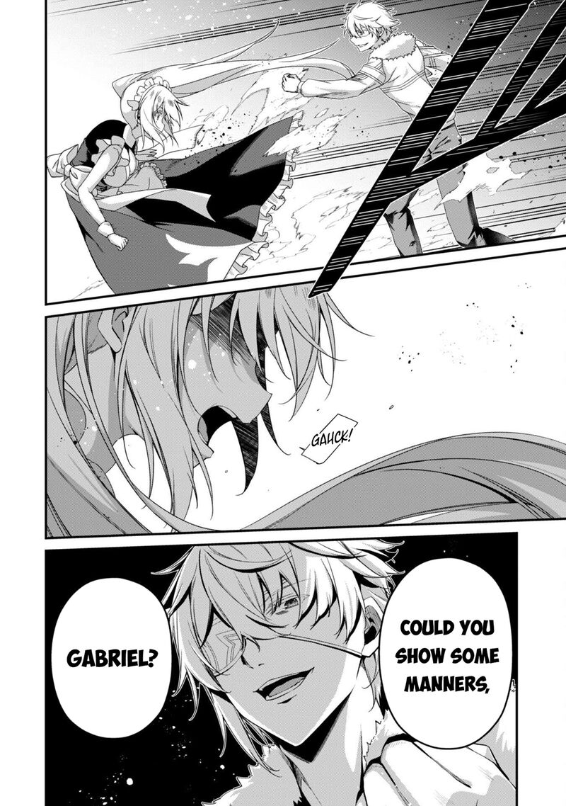 Level 1 Kara Hajimaru Shoukan Musou Chapter 33 Page 20