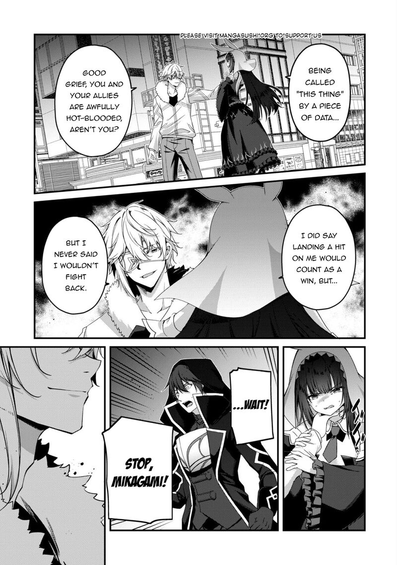 Level 1 Kara Hajimaru Shoukan Musou Chapter 33 Page 29