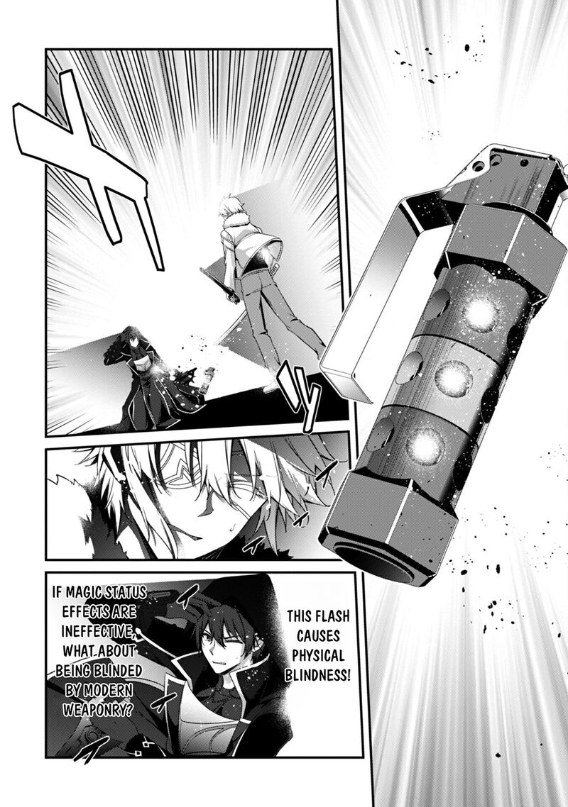 Level 1 Kara Hajimaru Shoukan Musou Chapter 34 Page 23