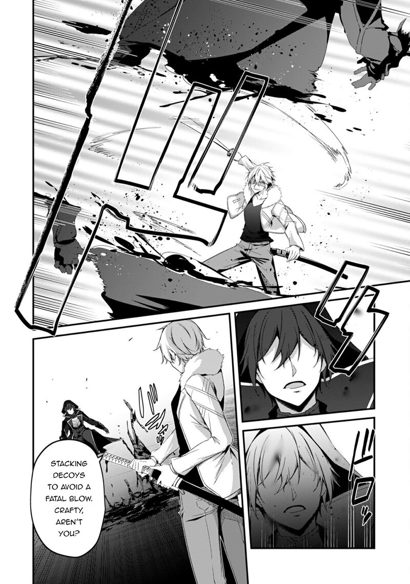 Level 1 Kara Hajimaru Shoukan Musou Chapter 34 Page 25