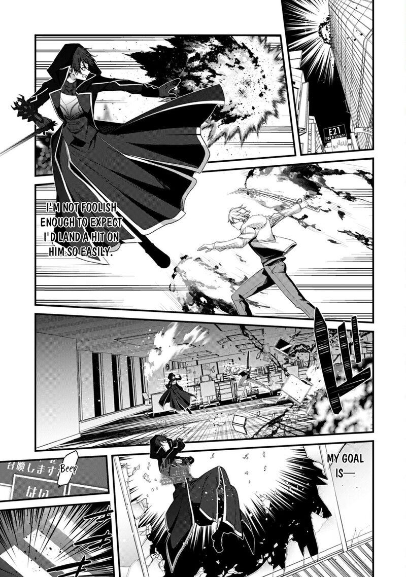 Level 1 Kara Hajimaru Shoukan Musou Chapter 34 Page 28