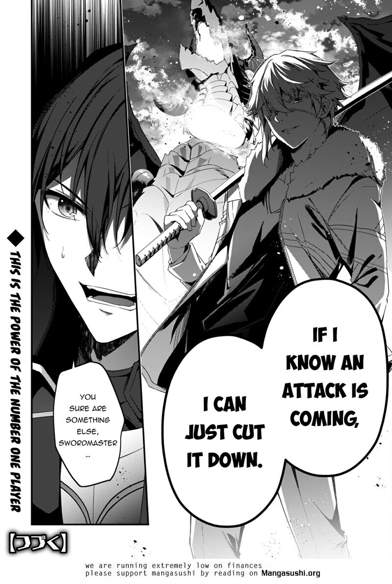 Level 1 Kara Hajimaru Shoukan Musou Chapter 34 Page 36
