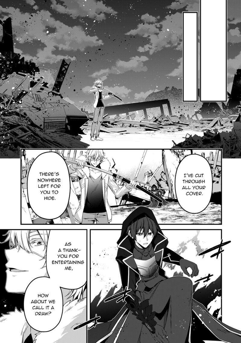Level 1 Kara Hajimaru Shoukan Musou Chapter 35 Page 16