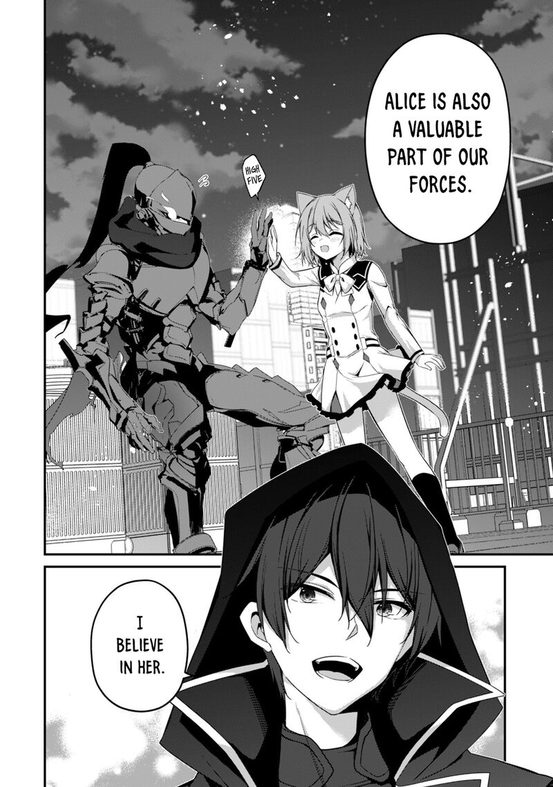 Level 1 Kara Hajimaru Shoukan Musou Chapter 35 Page 25