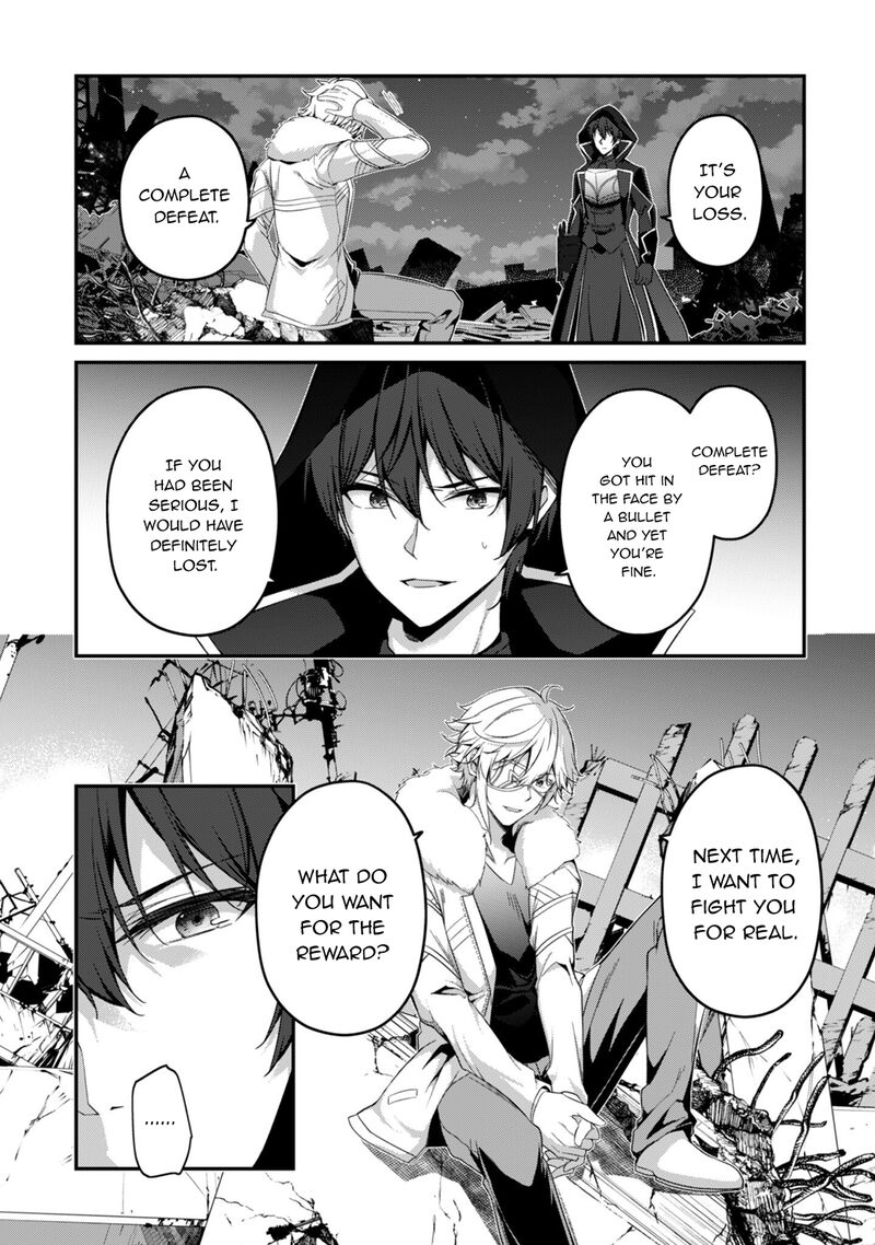 Level 1 Kara Hajimaru Shoukan Musou Chapter 35 Page 26