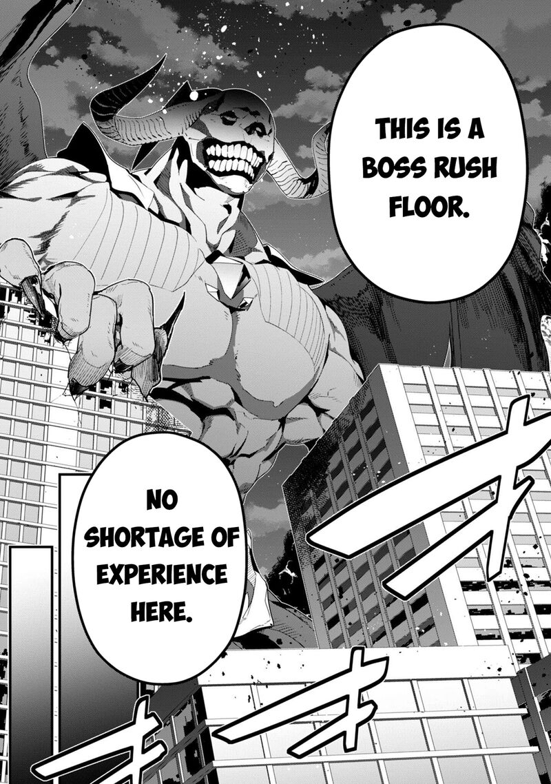 Level 1 Kara Hajimaru Shoukan Musou Chapter 36 Page 12