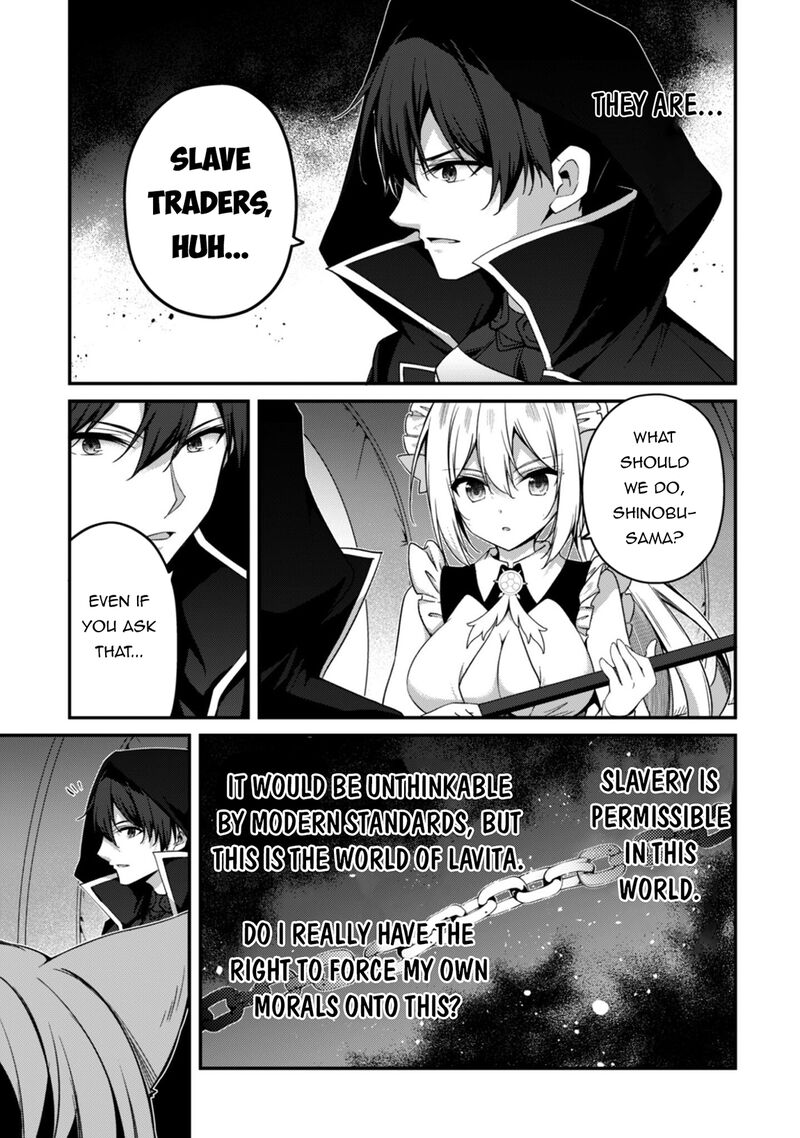 Level 1 Kara Hajimaru Shoukan Musou Chapter 38 Page 21