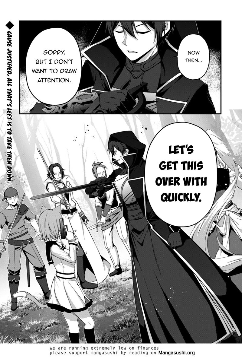 Level 1 Kara Hajimaru Shoukan Musou Chapter 38 Page 26