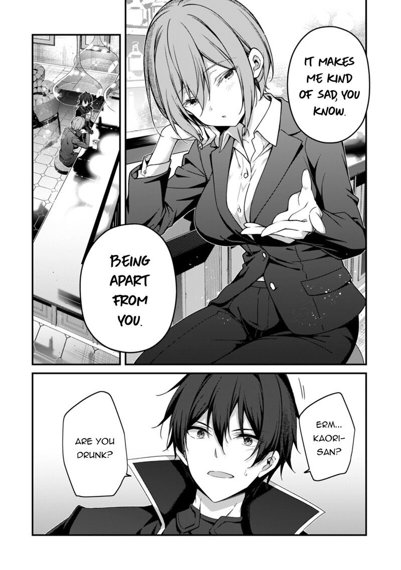 Level 1 Kara Hajimaru Shoukan Musou Chapter 38 Page 8