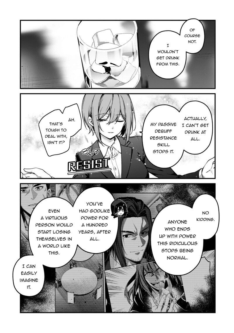 Level 1 Kara Hajimaru Shoukan Musou Chapter 38 Page 9