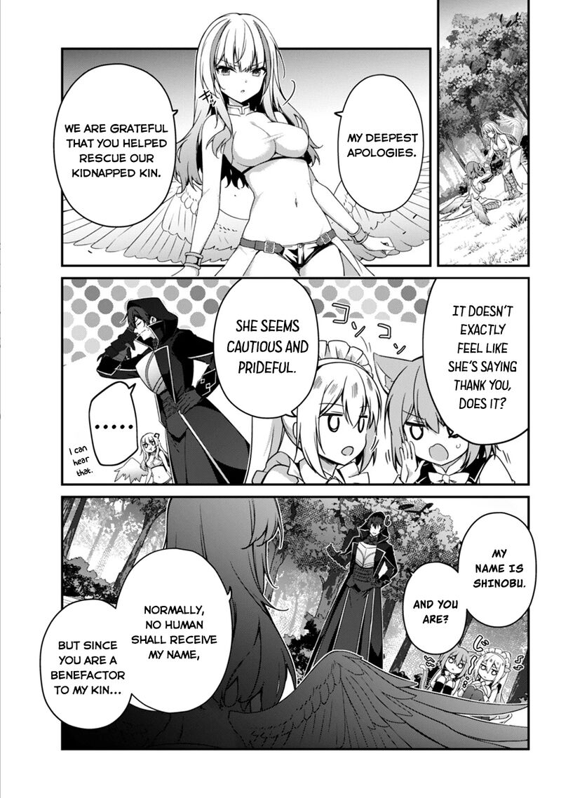 Level 1 Kara Hajimaru Shoukan Musou Chapter 39 Page 14