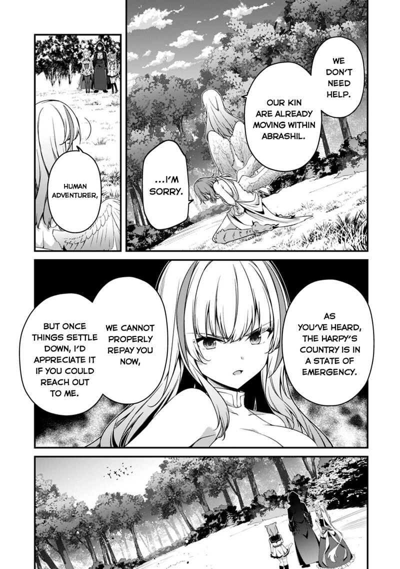 Level 1 Kara Hajimaru Shoukan Musou Chapter 39 Page 19