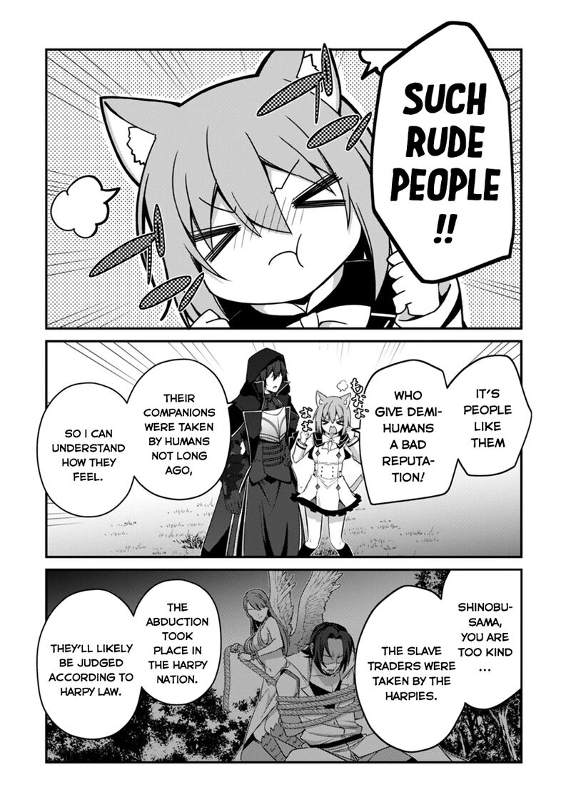 Level 1 Kara Hajimaru Shoukan Musou Chapter 39 Page 20