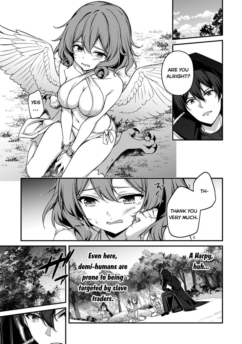 Level 1 Kara Hajimaru Shoukan Musou Chapter 39 Page 9