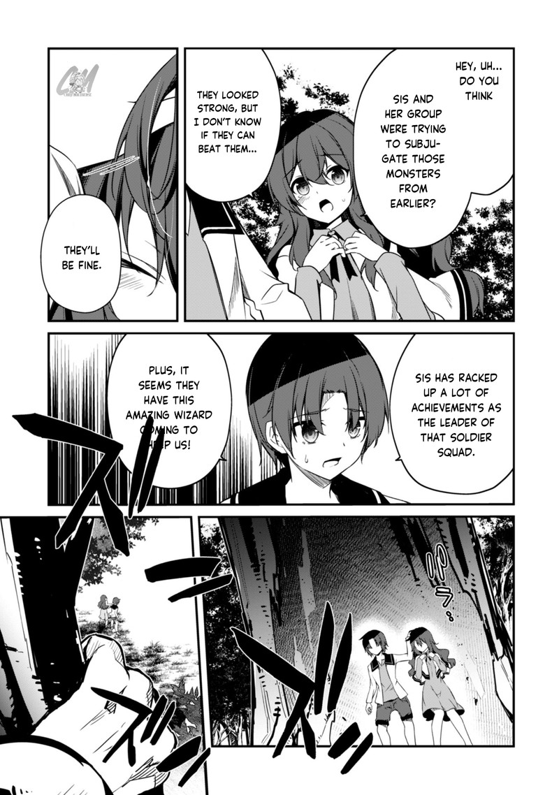 Level 1 Kara Hajimaru Shoukan Musou Chapter 4 Page 3