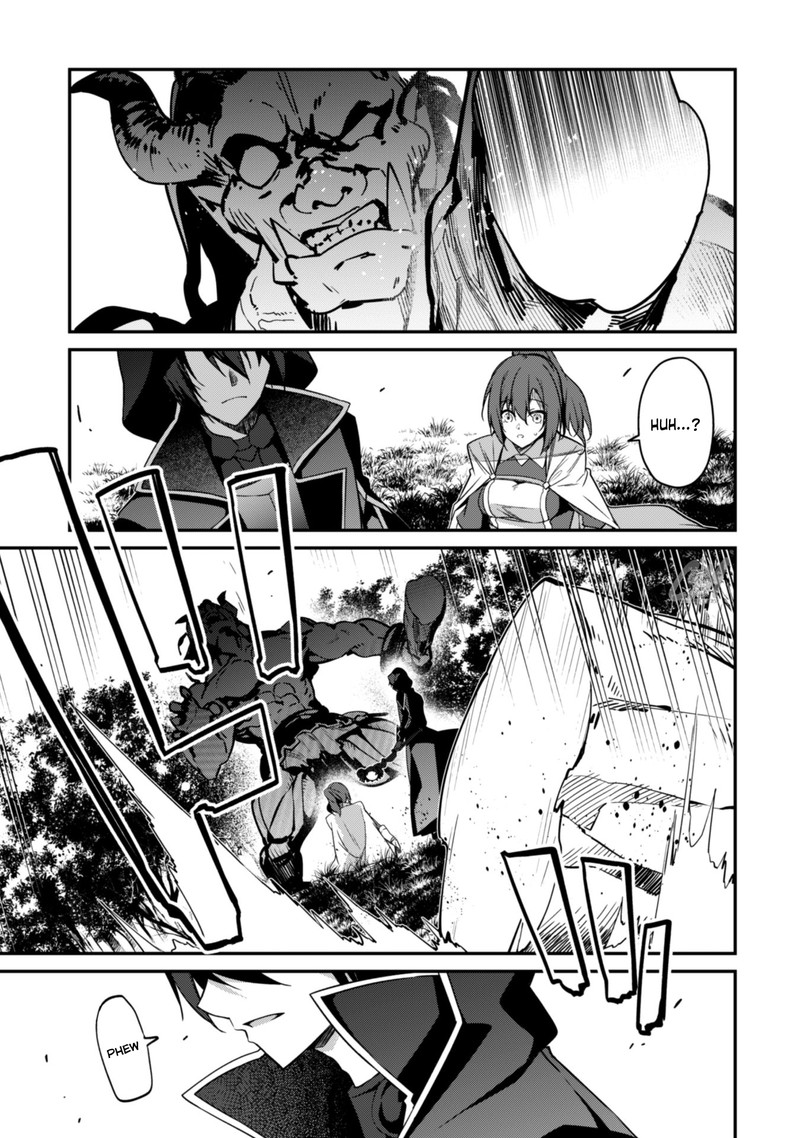 Level 1 Kara Hajimaru Shoukan Musou Chapter 4 Page 39
