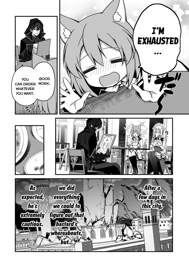 Level 1 Kara Hajimaru Shoukan Musou Chapter 40 Page 10
