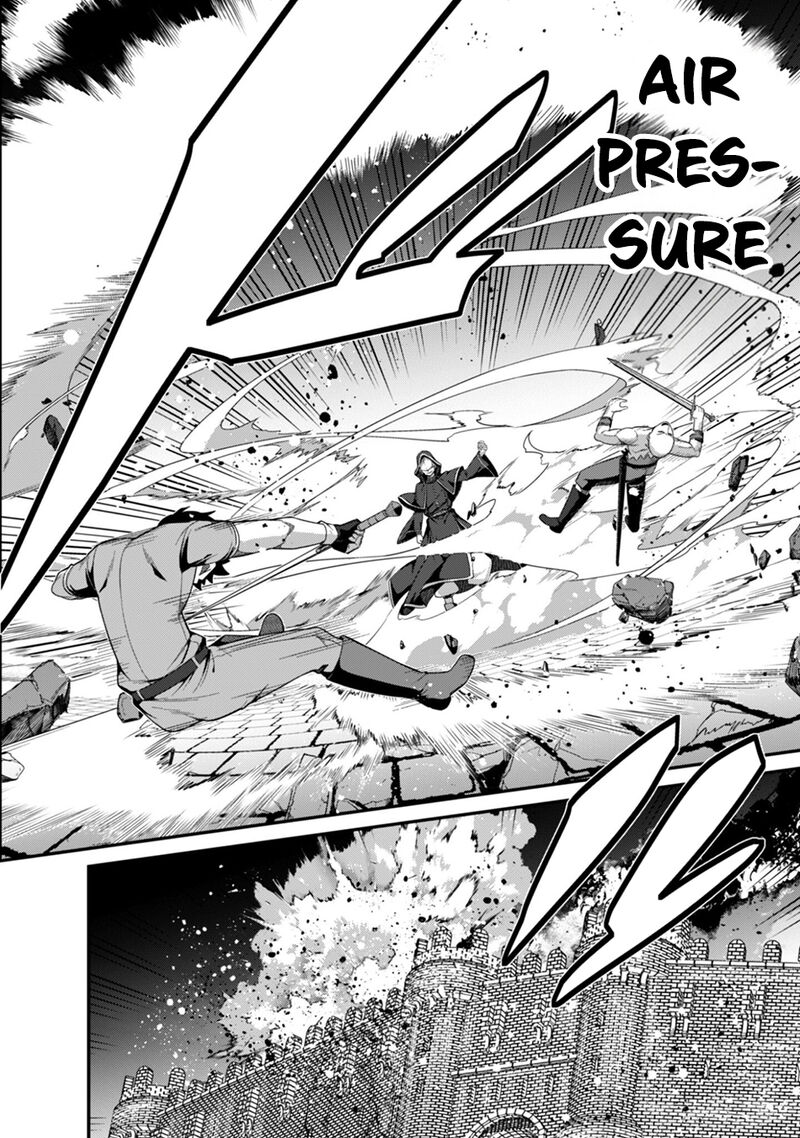 Level 1 Kara Hajimaru Shoukan Musou Chapter 41 Page 21